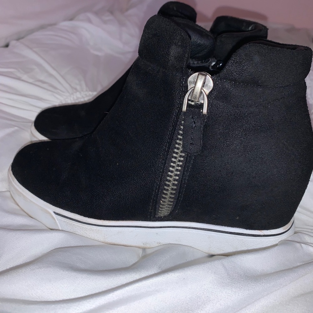 Maurices Sneaker Wedges